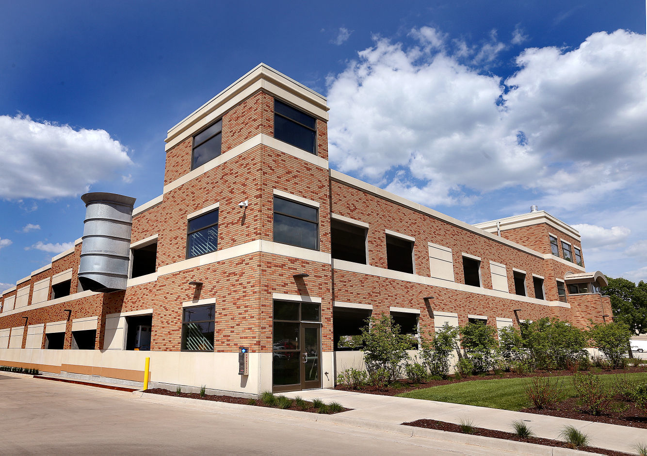 Western Technical College Ramp